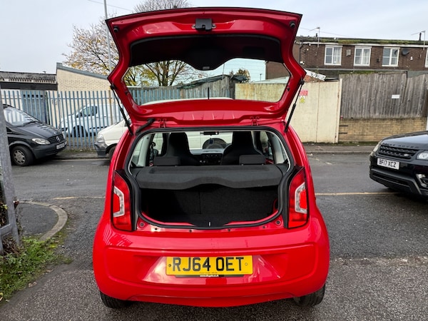 Used Volkswagen up! 2015 for sale - 72928746: Photo 24