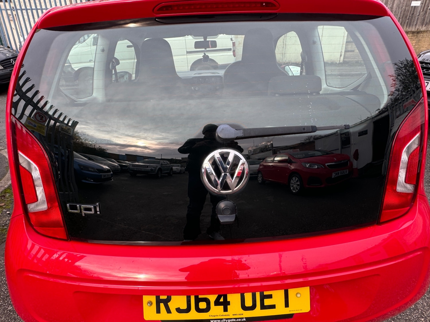 Vehicle 27
