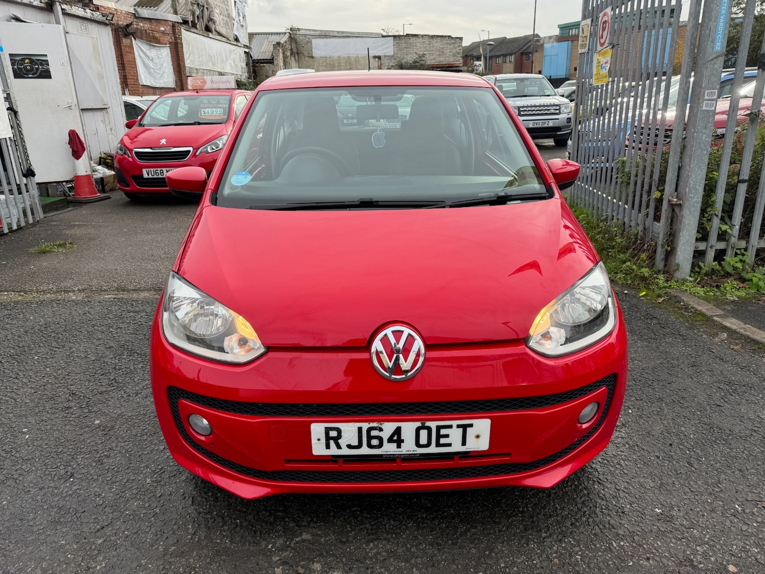 Vehicle 3