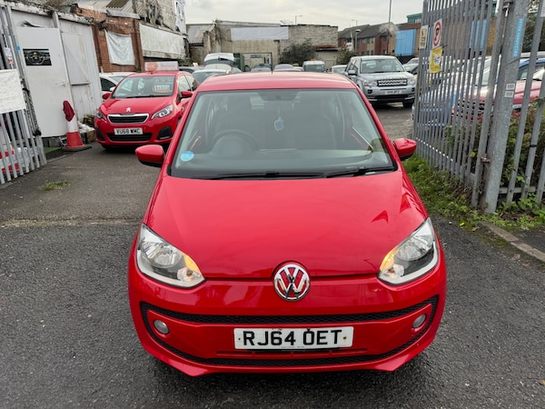 Used Volkswagen up! 2015 for sale - 72928746: Photo 4