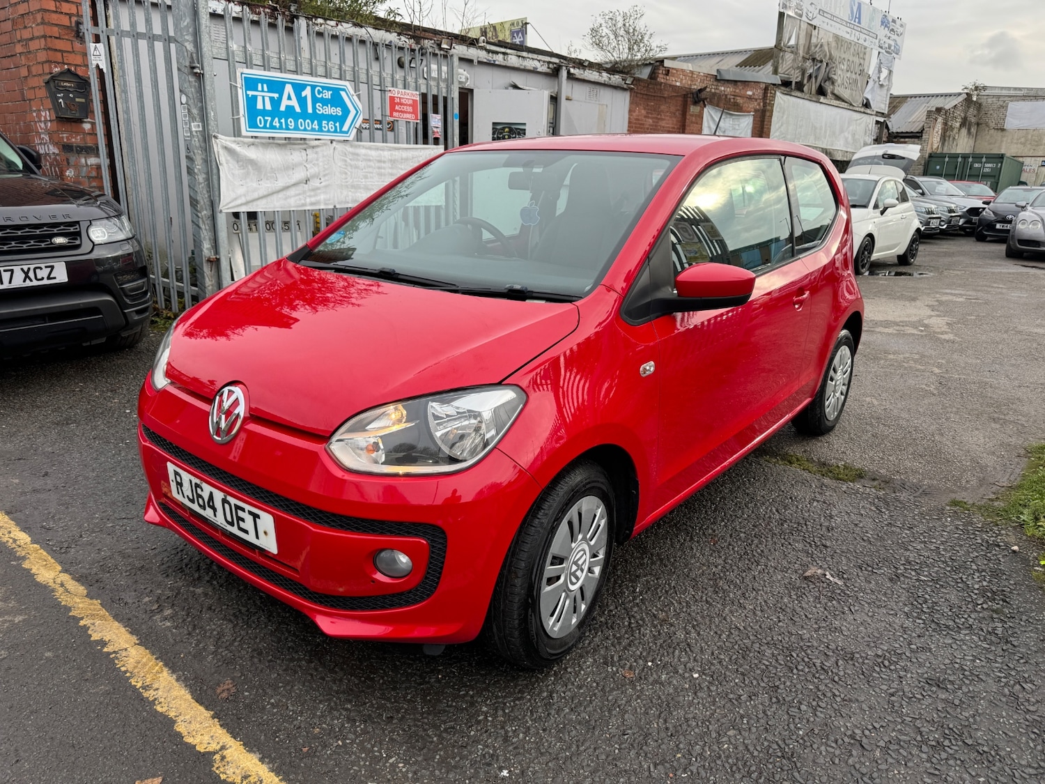Vehicle 5