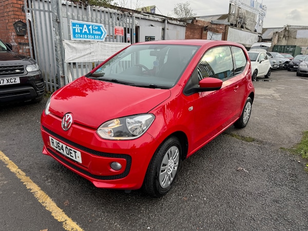 Used Volkswagen up! 2015 for sale - 72928746: Photo 5