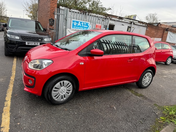 Used Volkswagen up! 2015 for sale - 72928746: Photo 6