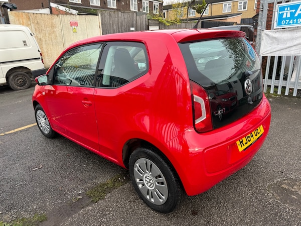 Used Volkswagen up! 2015 for sale - 72928746: Photo 7