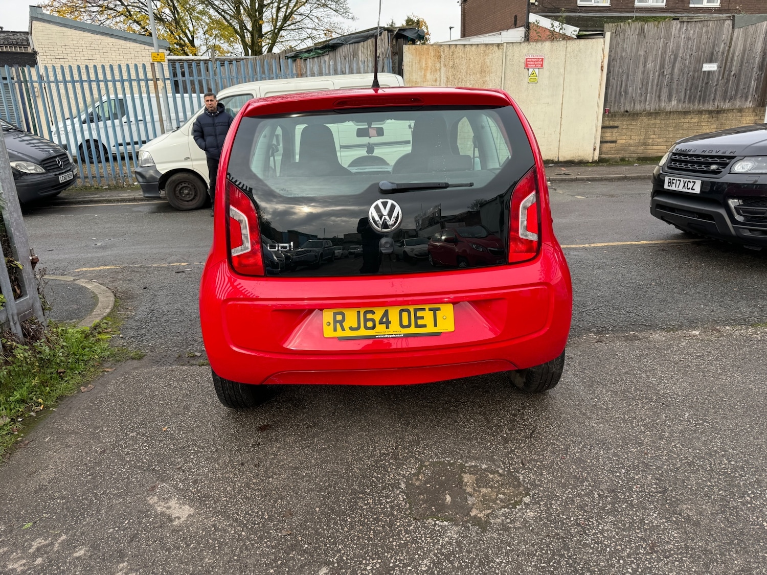 Vehicle 8