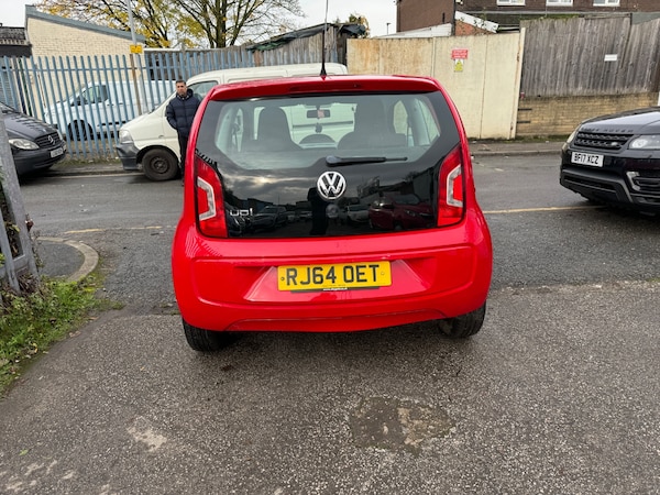 Used Volkswagen up! 2015 for sale - 72928746: Photo 8