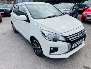 Used Mitsubishi Mirage 2021 for sale - 79101930: Photo