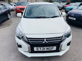 Used Mitsubishi Mirage 2021 for sale - 79101930: Photo