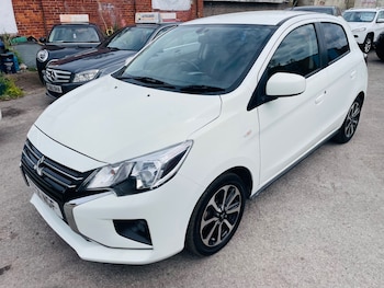 Used Mitsubishi Mirage 2021 for sale - 79101930: Photo