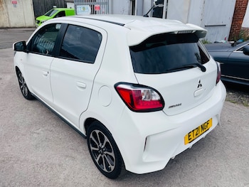 Used Mitsubishi Mirage 2021 for sale - 79101930: Photo