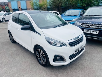Used Peugeot 108 2019 for sale - 78470478: Photo