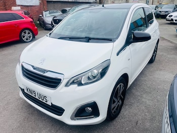 Used Peugeot 108 2019 for sale - 78470478: Photo