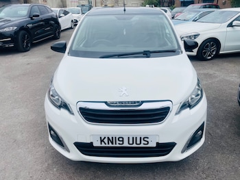 Used Peugeot 108 2019 for sale - 78470478: Photo