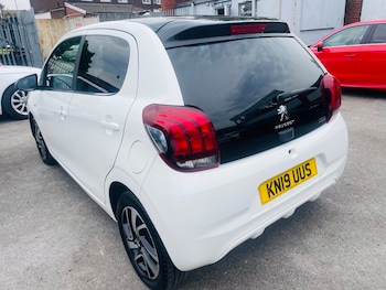 Used Peugeot 108 2019 for sale - 78470478: Photo