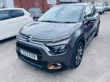 Used Citroen C3 2023 for sale - 78968571: Photo