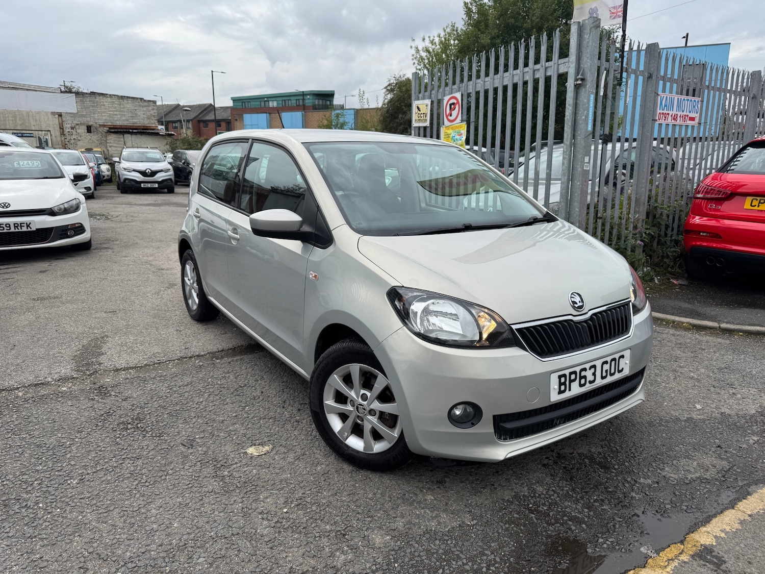 Vehicle 1