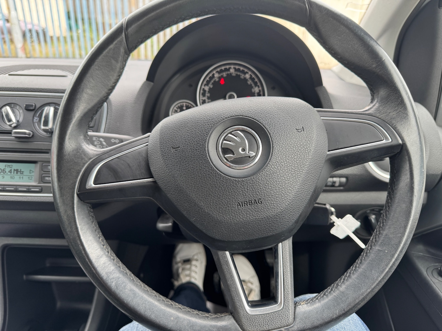 Vehicle 14