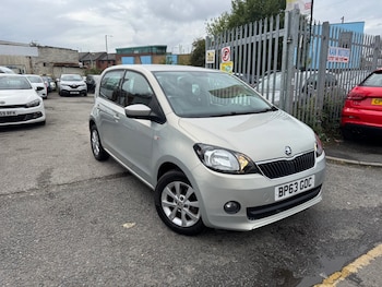 2014 (63) - 1.0 MPI 75 Elegance 5dr ASG