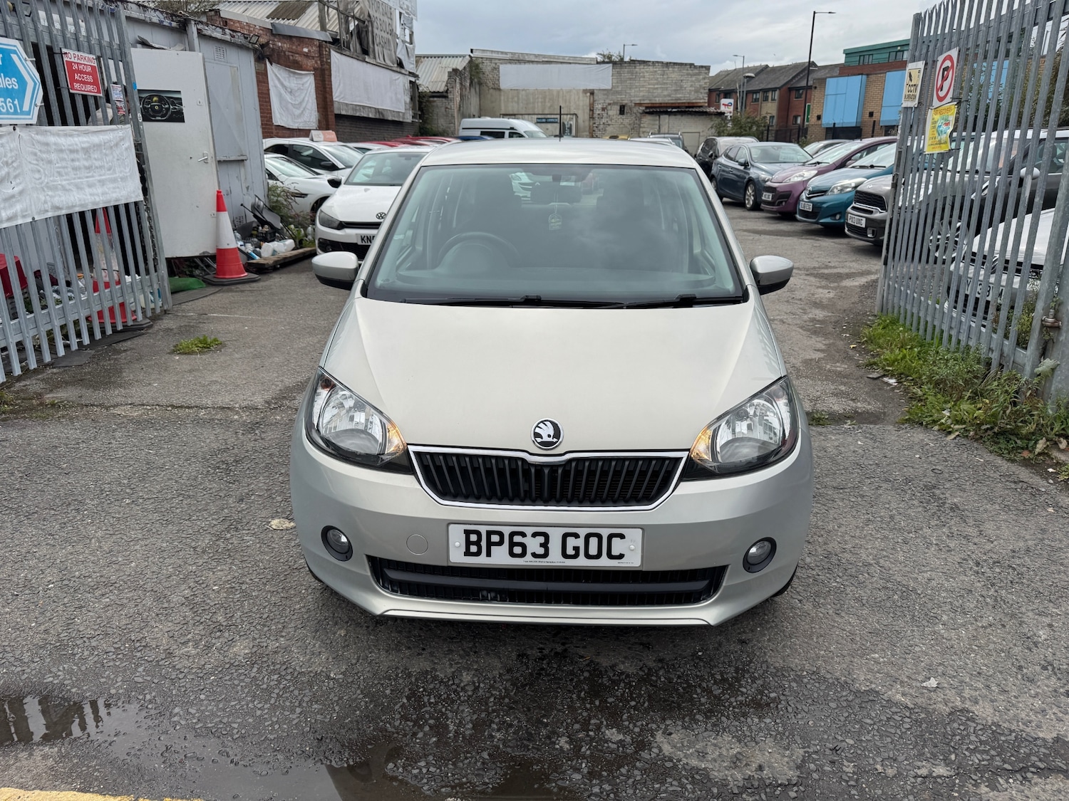 Vehicle 2