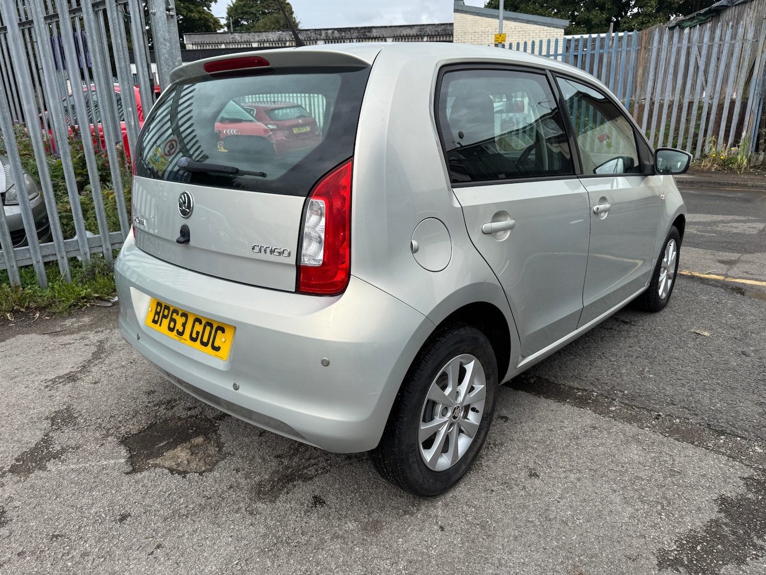 Vehicle 6