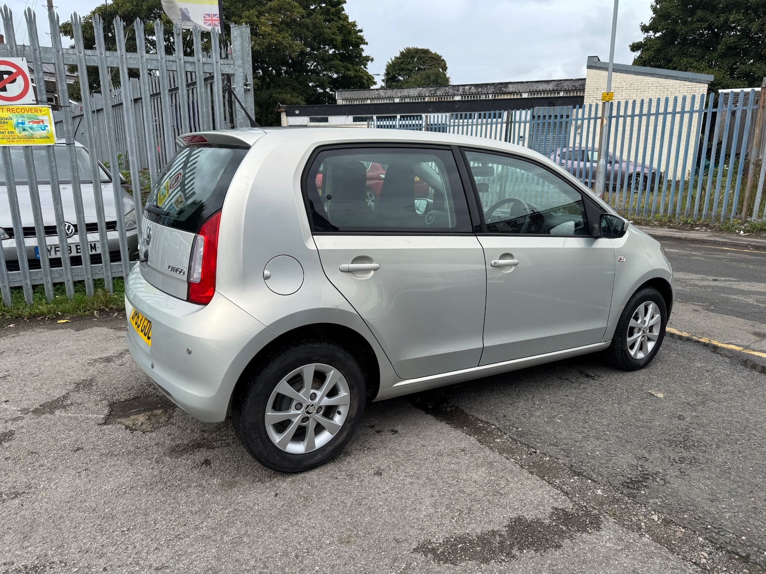 Vehicle 7