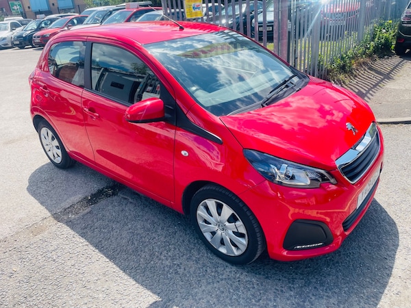 Used Peugeot 108 2019 for sale - 74840467: Photo 11