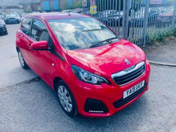 2019 (19) - 1.0 72 Active 5dr