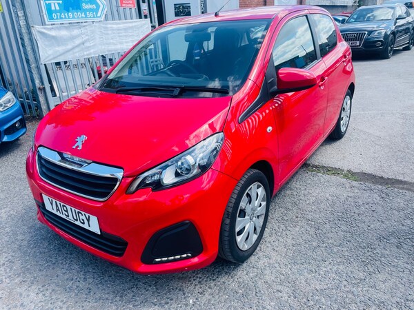 Used Peugeot 108 2019 for sale - 74840467: Photo 2