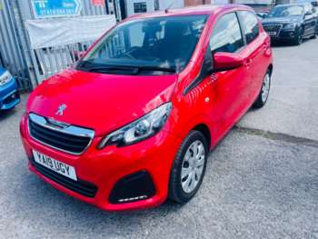 Used Peugeot 108 2019 for sale - 74840467: Photo