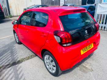 Used Peugeot 108 2019 for sale - 74840467: Photo
