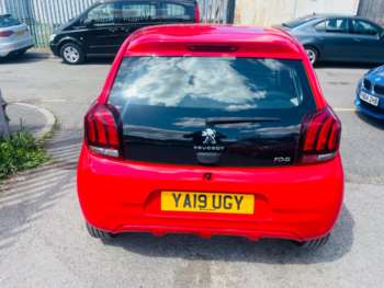 Used Peugeot 108 2019 for sale - 74840467: Photo
