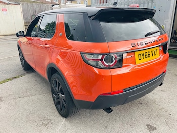 Used Land Rover Discovery Sport 2016 for sale - 79078603: Photo
