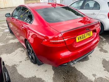 Used Jaguar XE 2016 for sale - 78869270: Photo