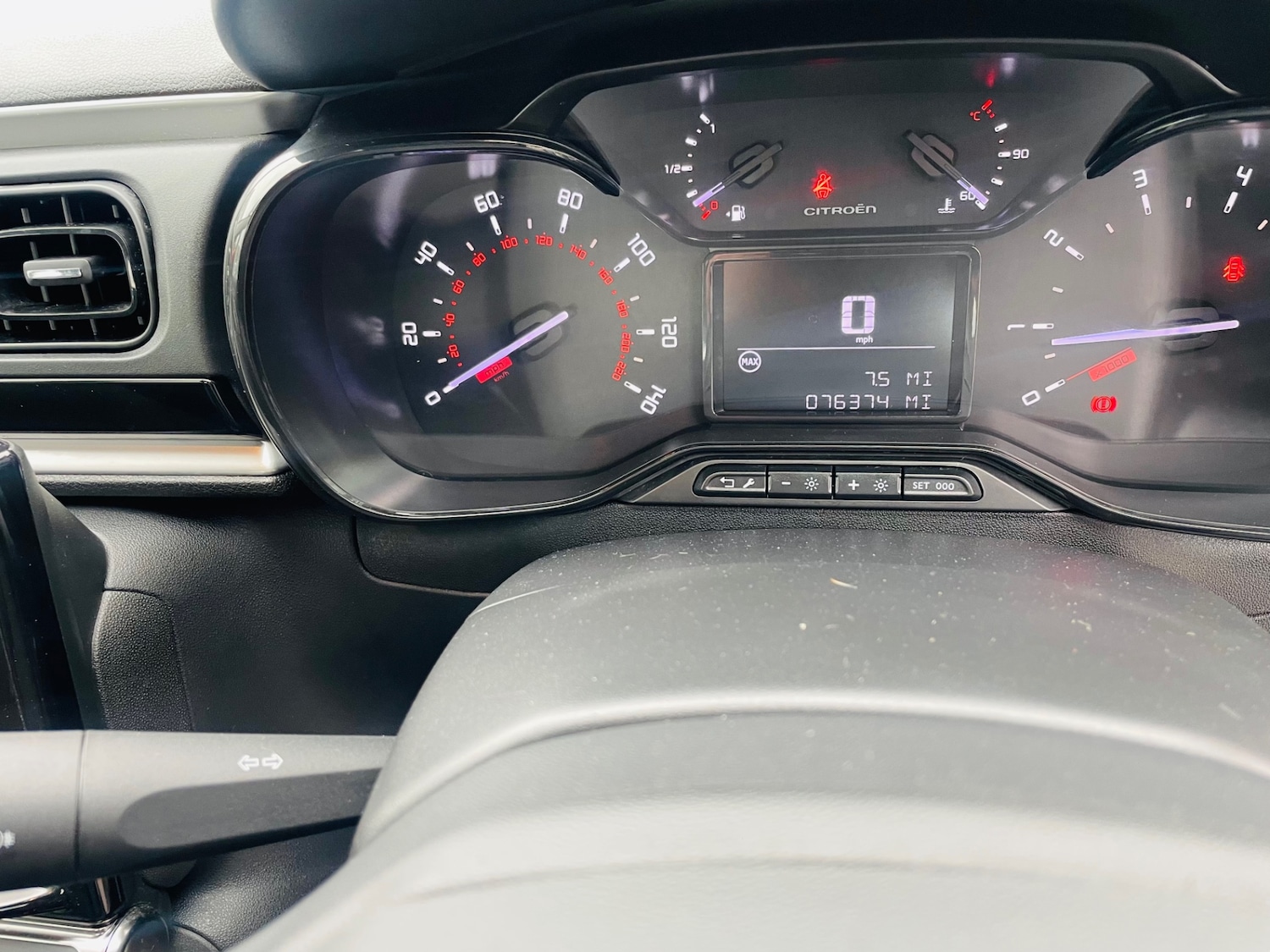 Used Citroen C3 2018 for sale - 78090893: Photo 10