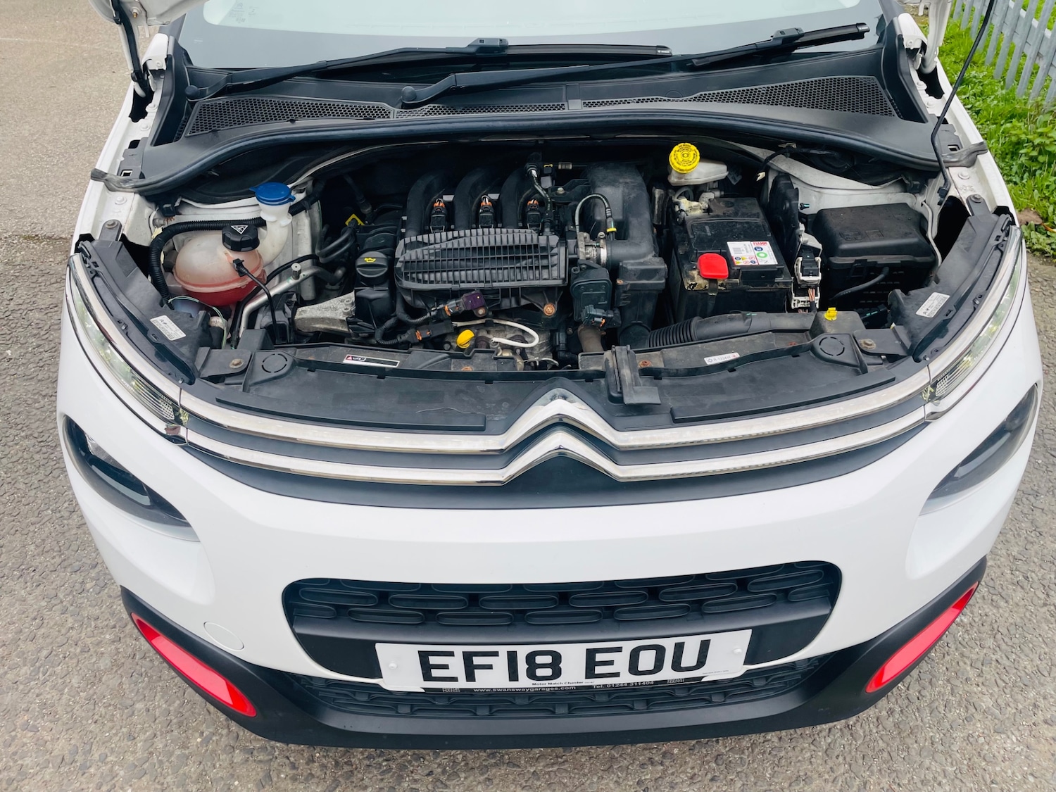 Used Citroen C3 2018 for sale - 78090893: Photo 15