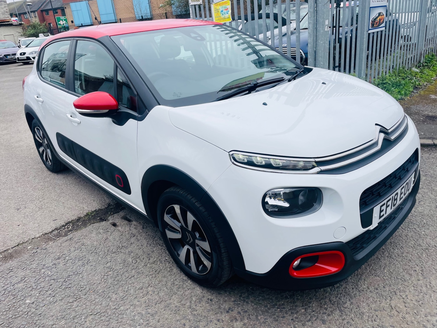 Used Citroen C3 2018 for sale - 78090893: Photo 16