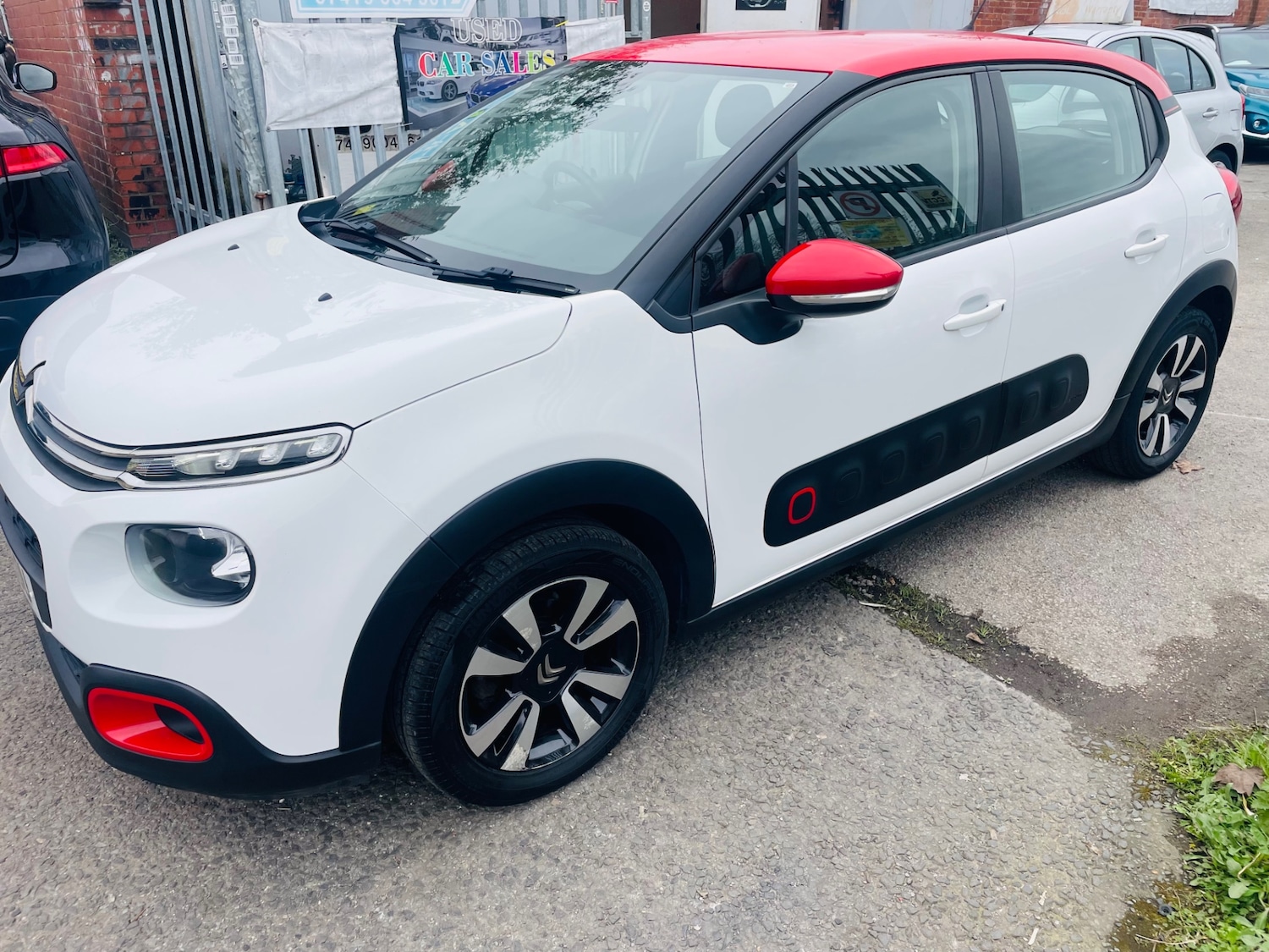 Used Citroen C3 2018 for sale - 78090893: Photo 17