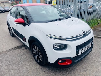 Used Citroen C3 2018 for sale - 78090893: Photo