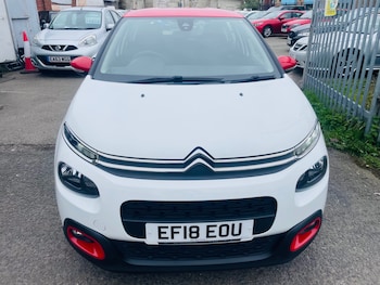 Used Citroen C3 2018 for sale - 78090893: Photo