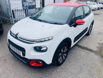 Used Citroen C3 2018 for sale - 78090893: Photo
