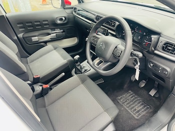 Used Citroen C3 2018 for sale - 78090893: Photo