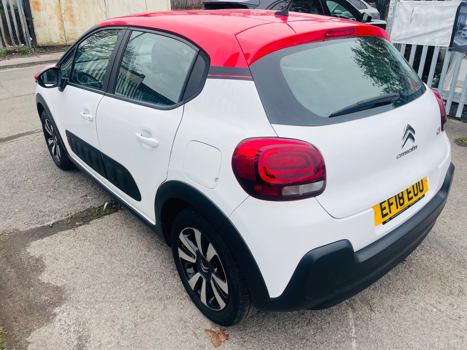 Used Citroen C3 2018 for sale - 78090893: Photo 5