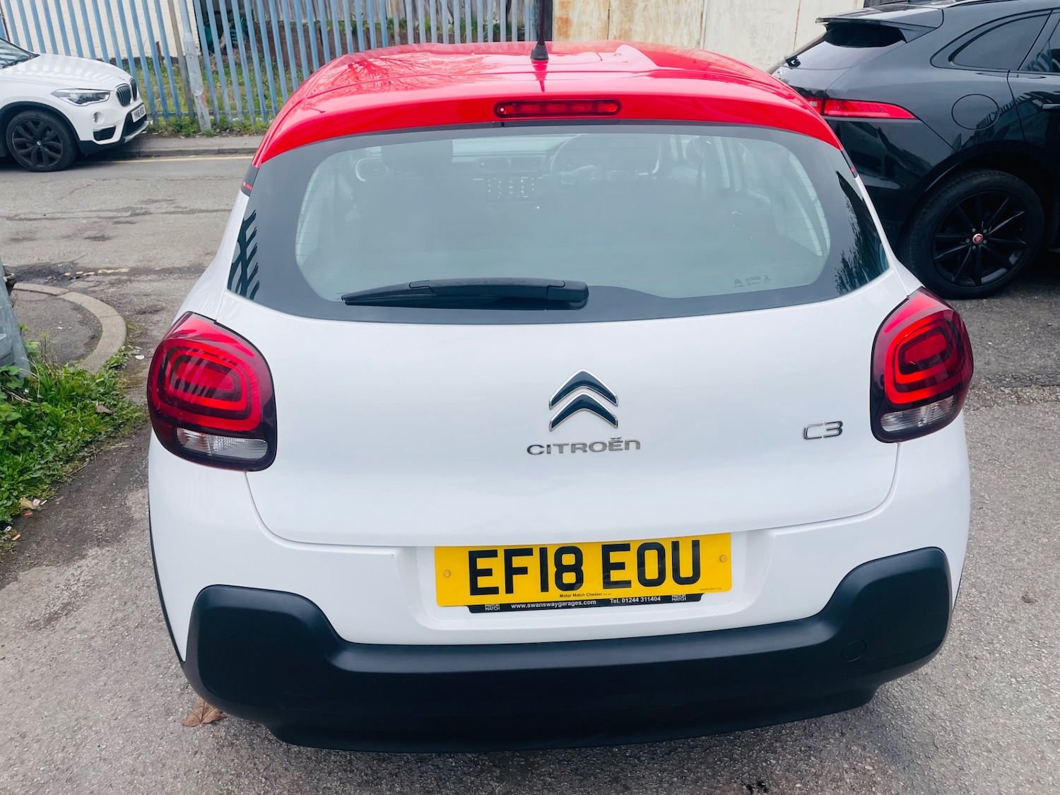 Used Citroen C3 2018 for sale - 78090893: Photo 6