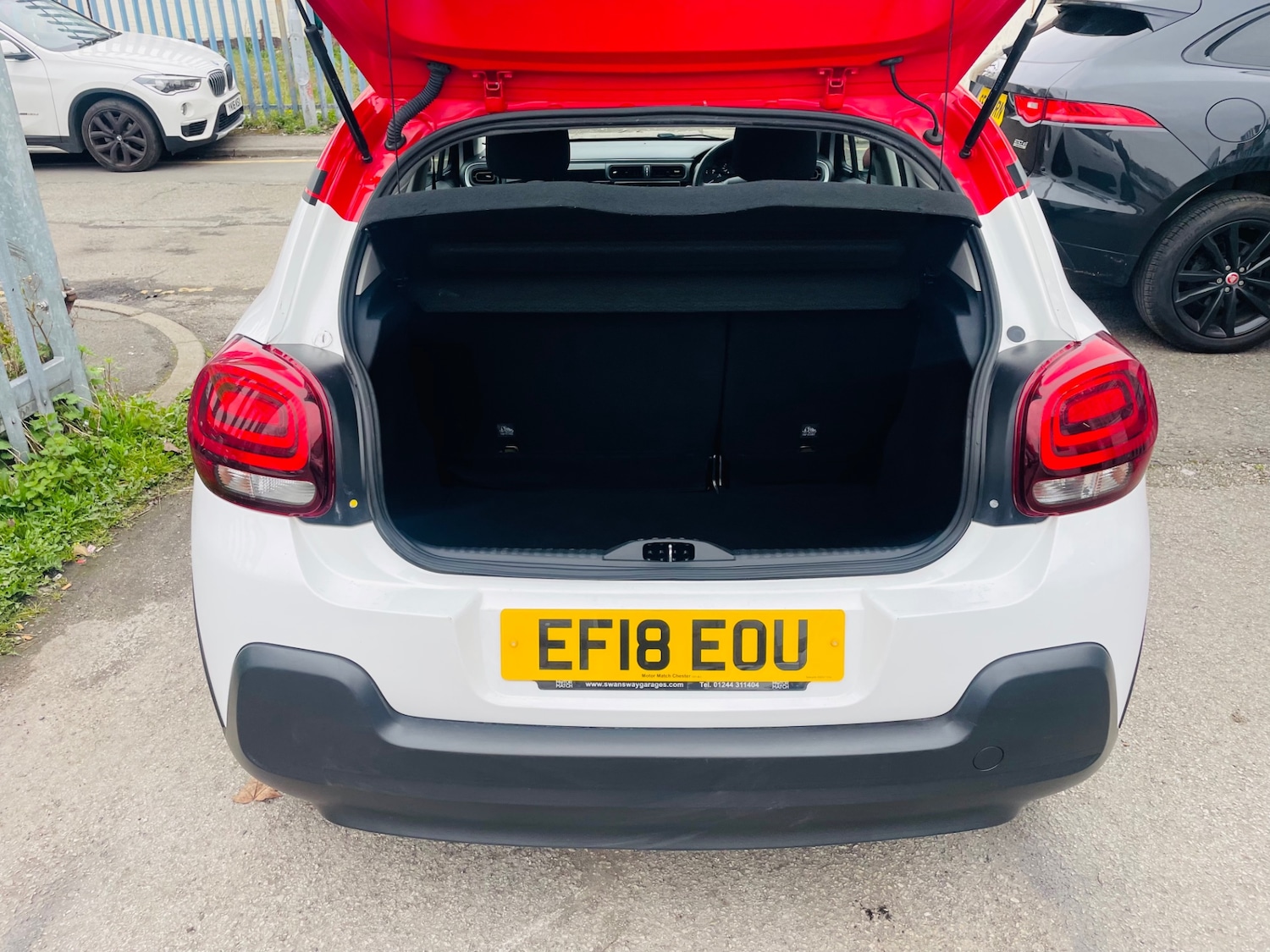 Used Citroen C3 2018 for sale - 78090893: Photo 7