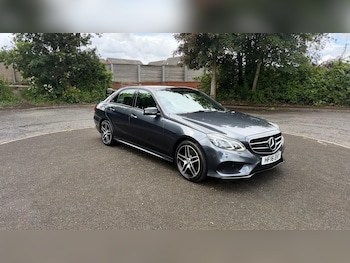 Used Mercedes-Benz E Class 2016 for sale - 78894171: Photo