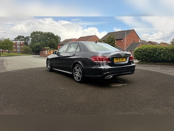 Used Mercedes-Benz E Class 2016 for sale - 78894171: Photo