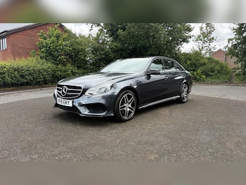Used Mercedes-Benz E Class 2016 for sale - 78894171: Photo
