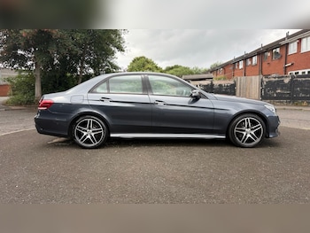 Used Mercedes-Benz E Class 2016 for sale - 78894171: Photo