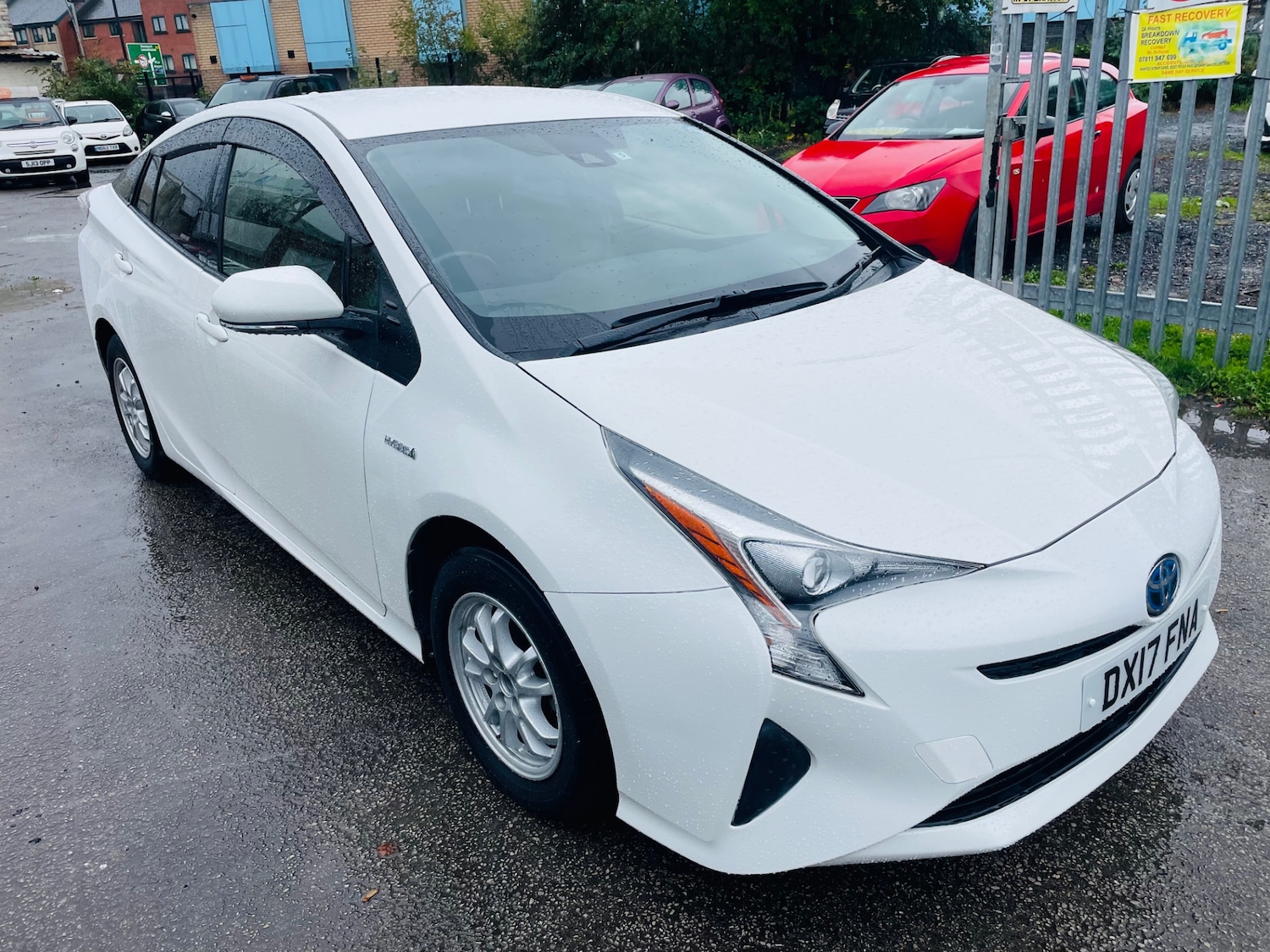 Used Toyota Prius 2017 for sale - 76170885: Photo 11