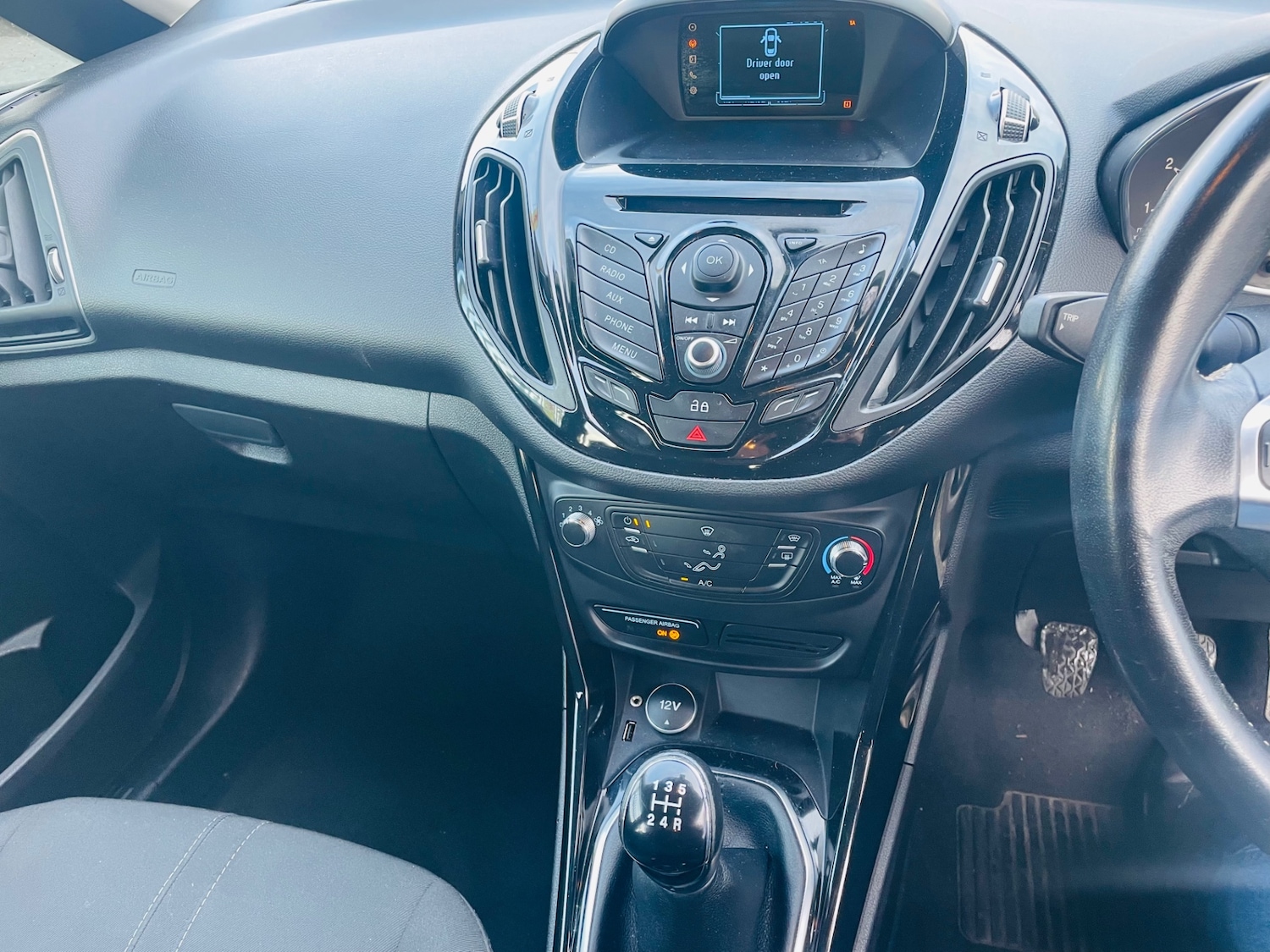 Used Ford B-MAX 2013 for sale - 77240225: Photo 11